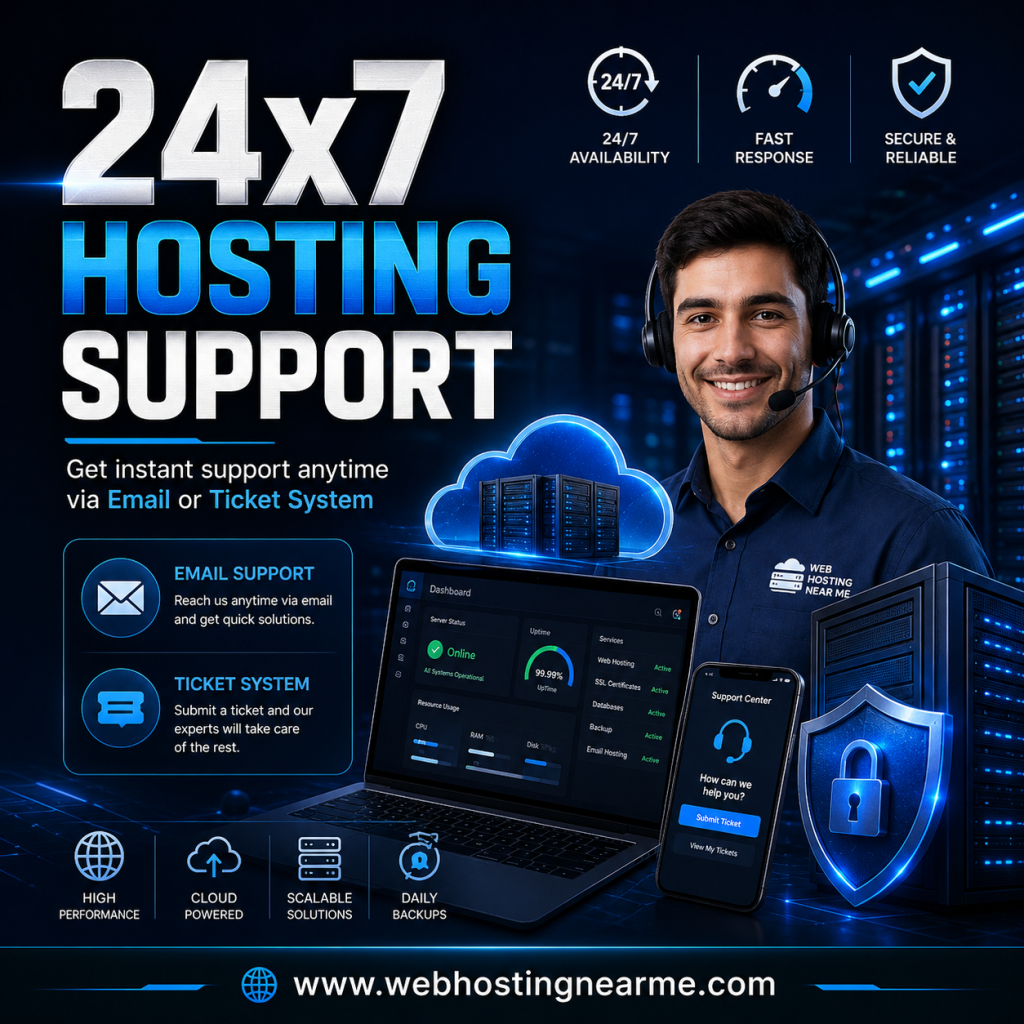 WebHostingNearMe